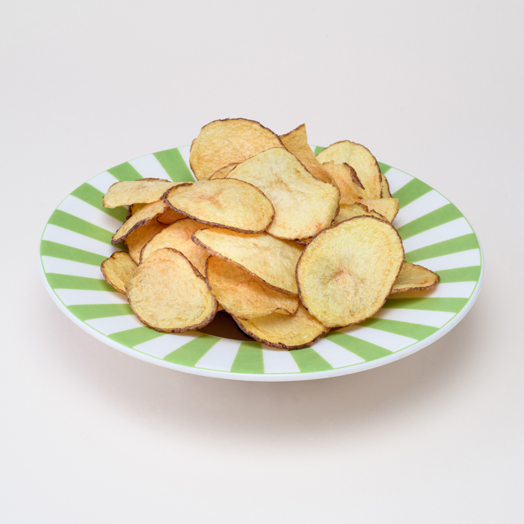 Patate fresche fritte